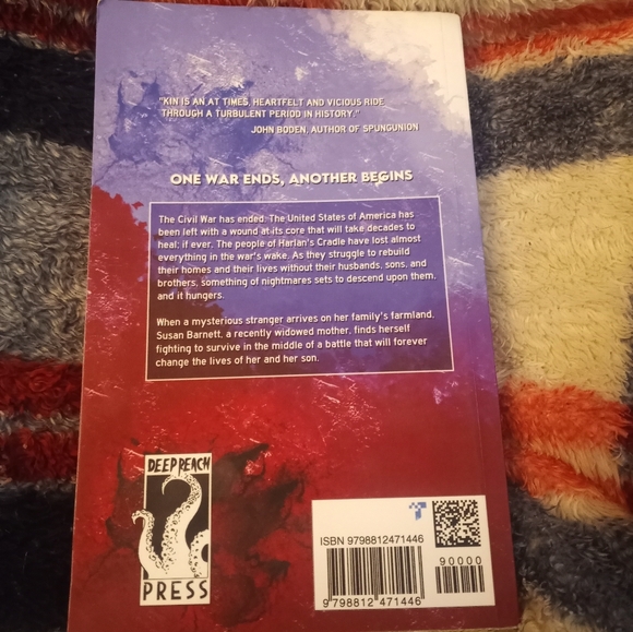 Kin Book - Picture 2 of 7